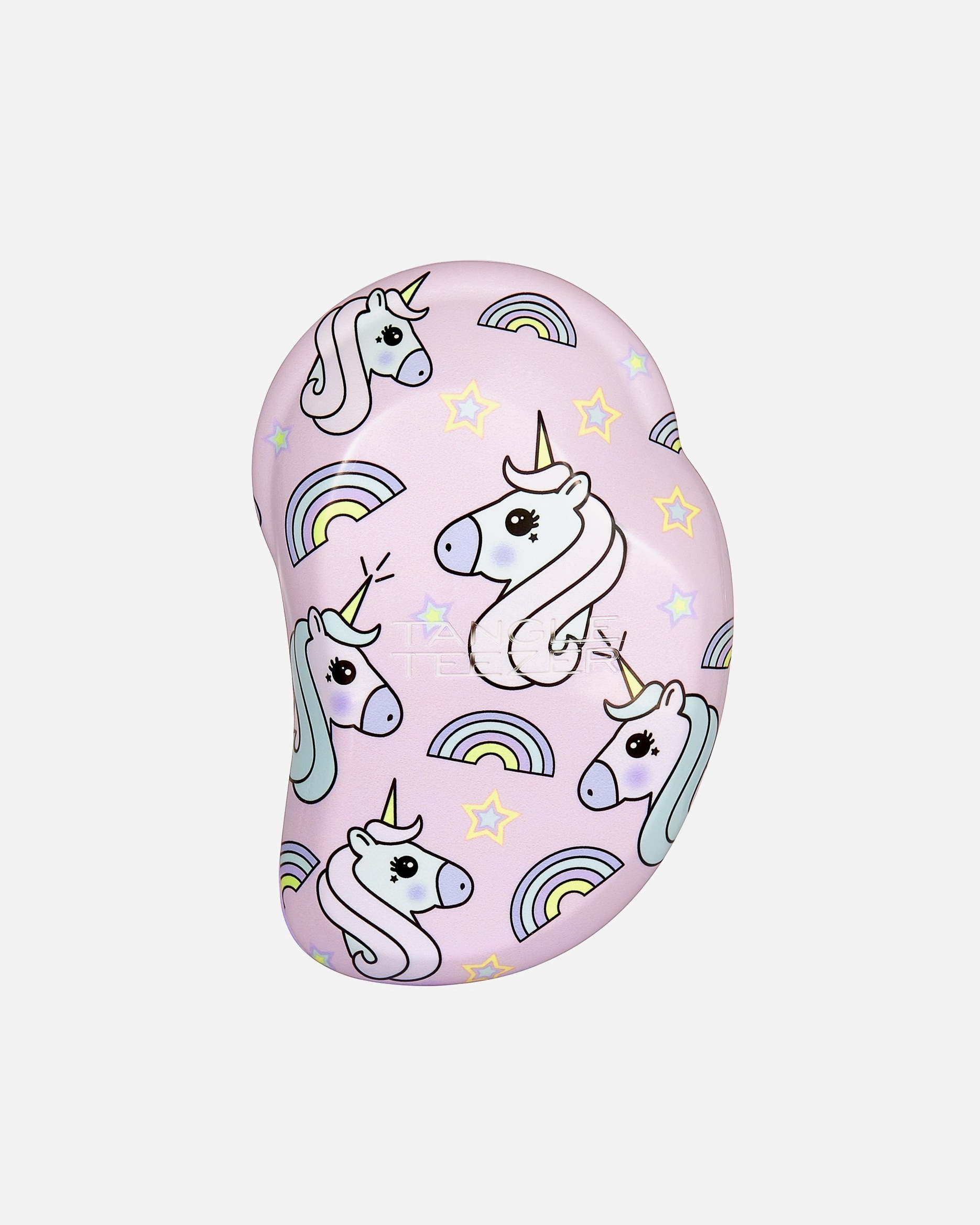 Tangle Teezer plakanās un lāpstiņas birstes Mini Kids Tangle Teezer - Original Mini Kids Multi Unicorn - 1 gab.