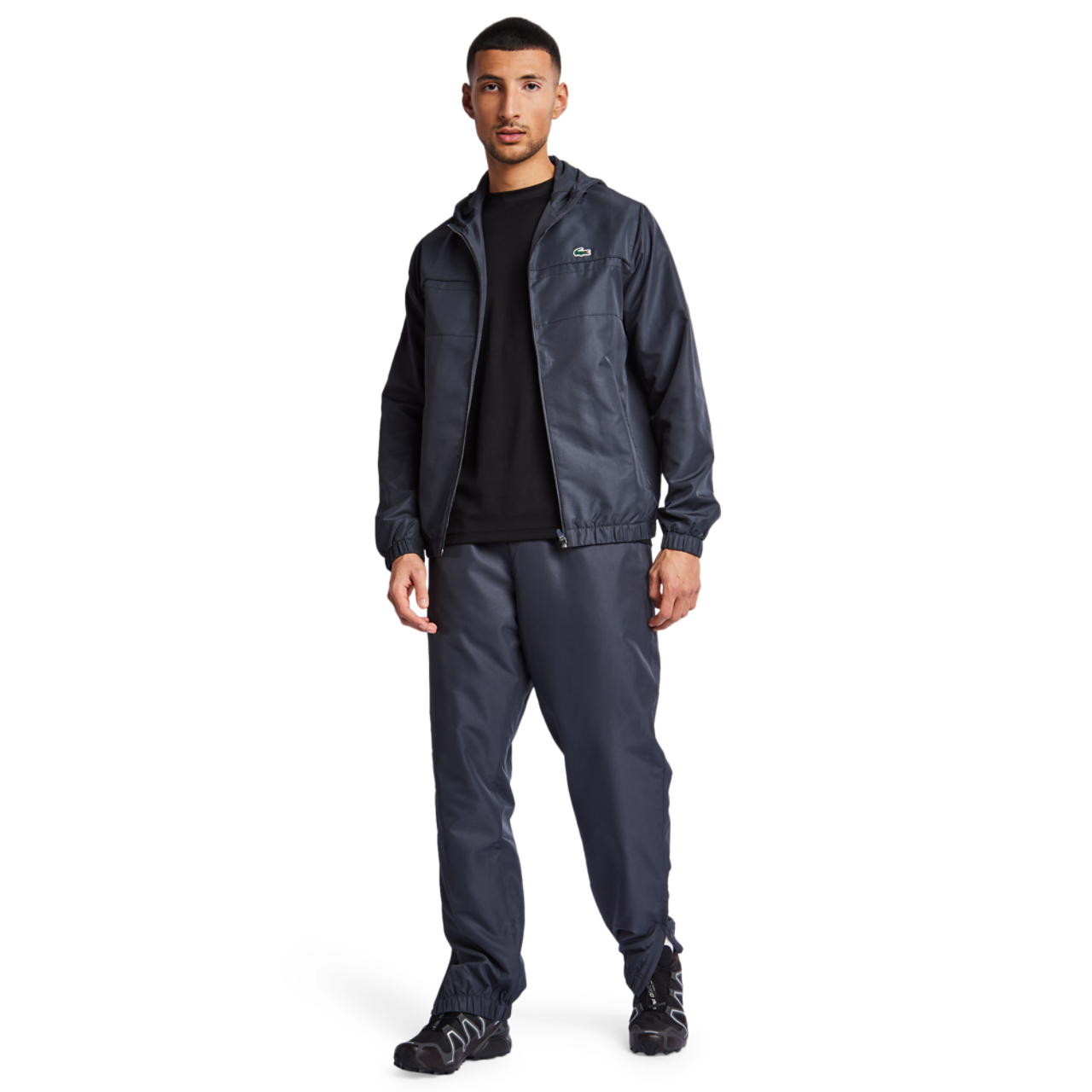 Lacoste Diamond Weave