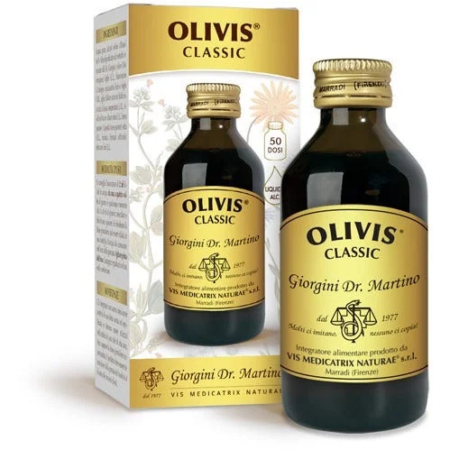 DR. GIORGINI Olivis Klassieke alcoholische likeur 200 ml