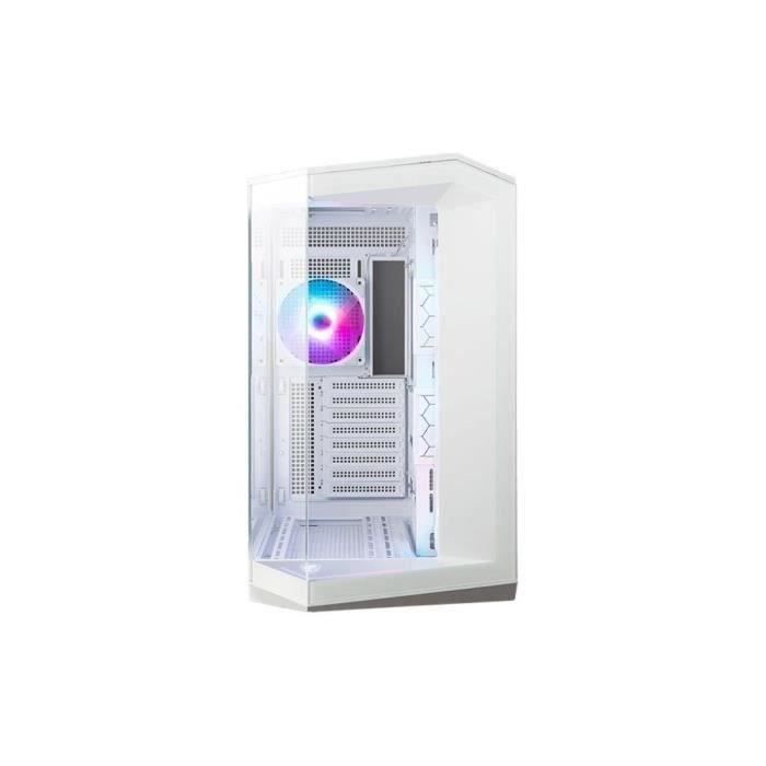 Case per PC - MSI - 306-7G26W22-HH9 - MAG PANO 100R PZ - Bianco