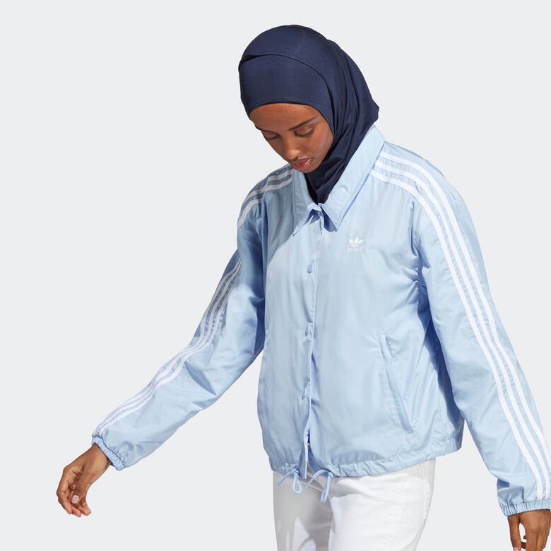 Chaqueta de chandàl adicolor 3 Rayas