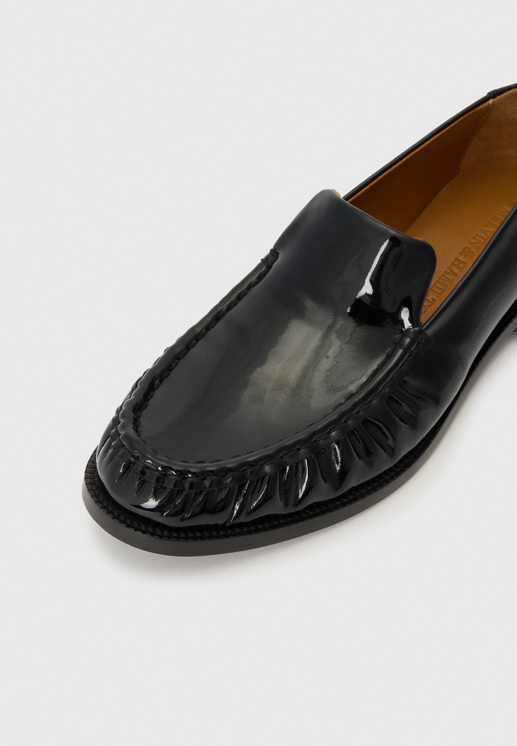 Melvin & Hamilton KAMILLA 6 - Mocassins - noirs