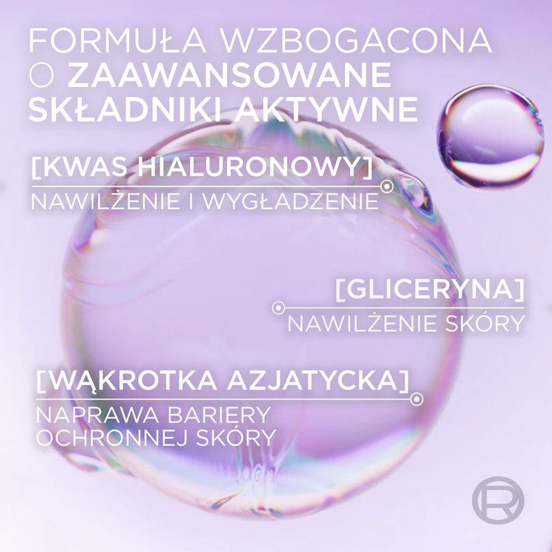 Hydrogélová maska L'Oréal Paris Revitalift Glass Skin s rozjasňujúcim efektom