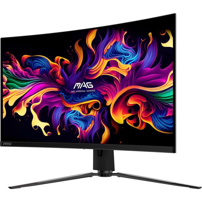 Monitor Gaming MSI MAG 321CUP 31.5
