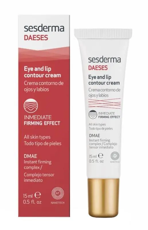 Sesderma Daeses Krem korygujący kontur oczu i ust