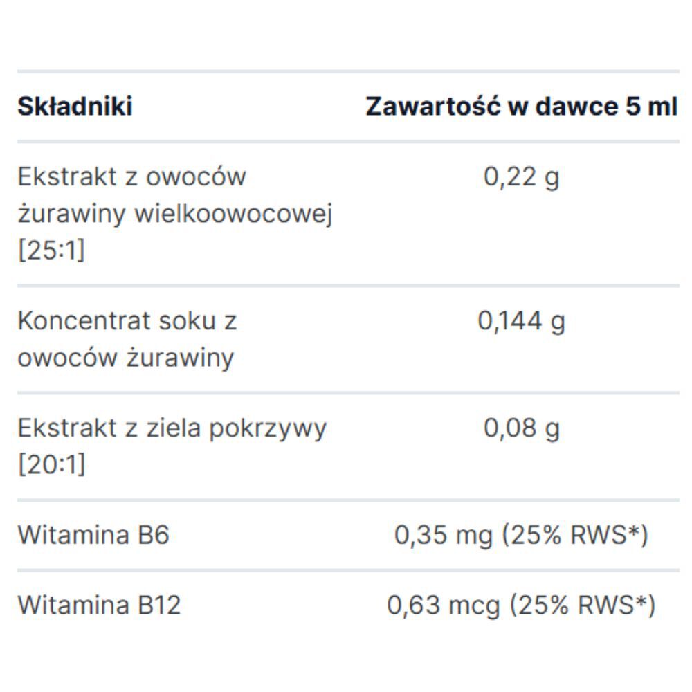 Żuravit Junior Plus