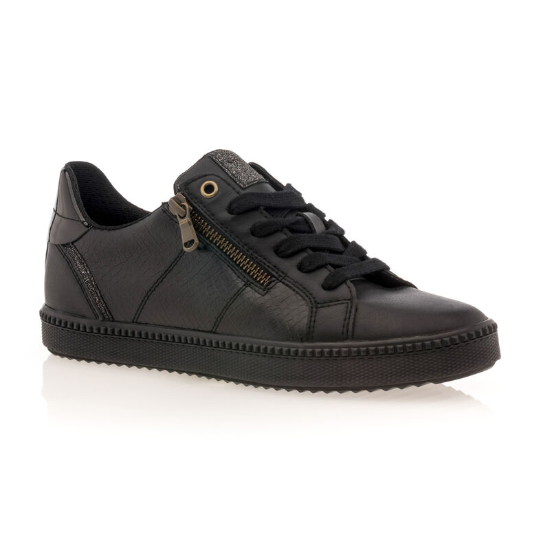 Sneakers Femme Noir