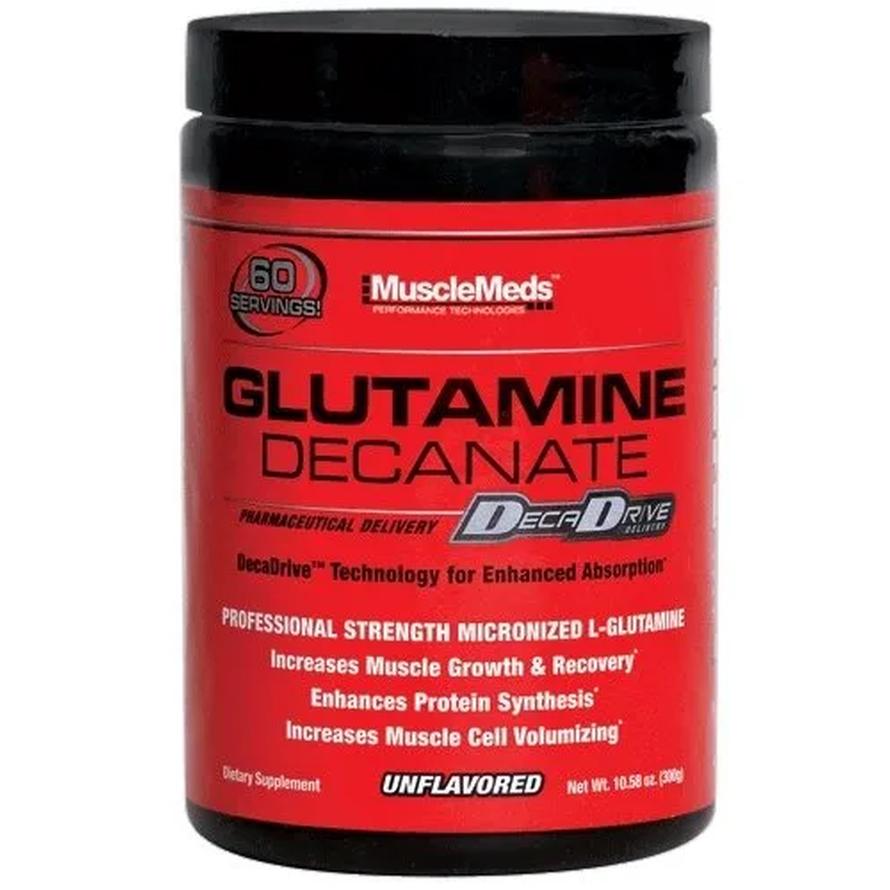Decanato de glutamina de MuscleMeds