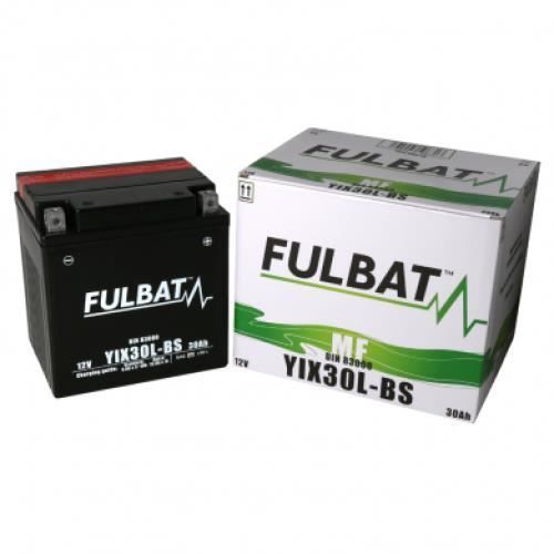 Batería Fulbat GEL SLA FIX30L-BS GEL 12V 30AH 400 AMPERIOS