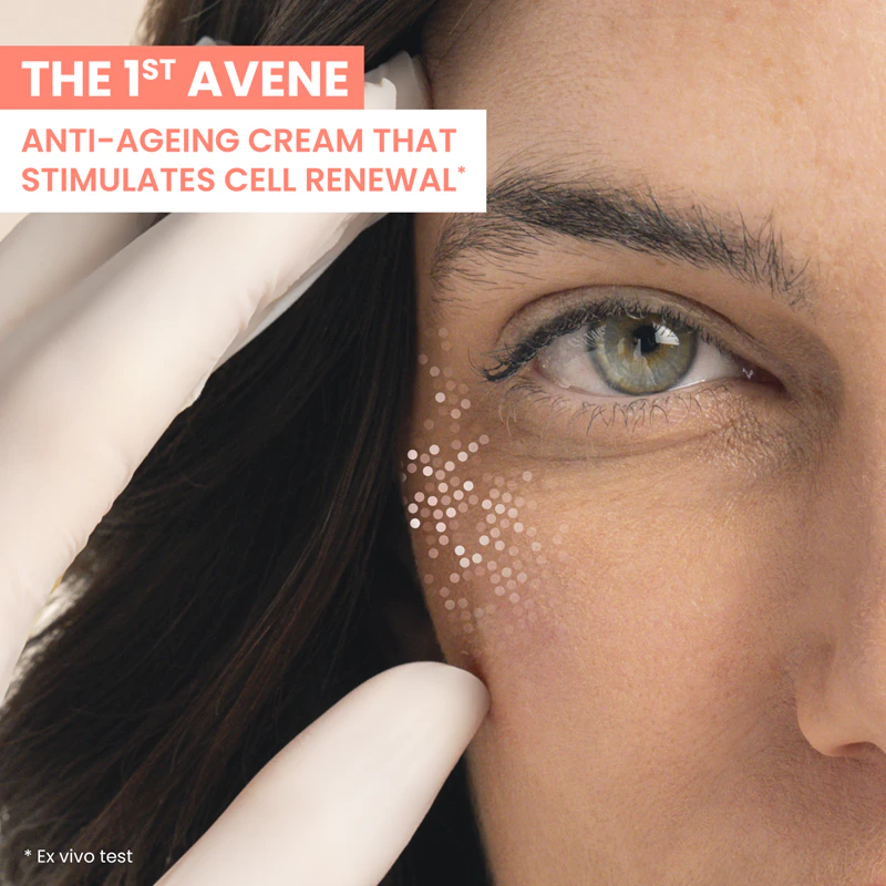 Avène Hyaluron Activ B3 Creme de Renovação Celular, creme revitalizante para as células da pele