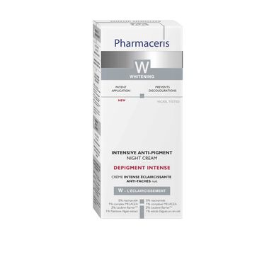 Pharmaceris Intensywny krem depigmentujący na noc 50 ml