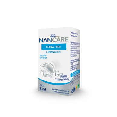 Nancare Nancare Flora Pro 5 ml 5 ml