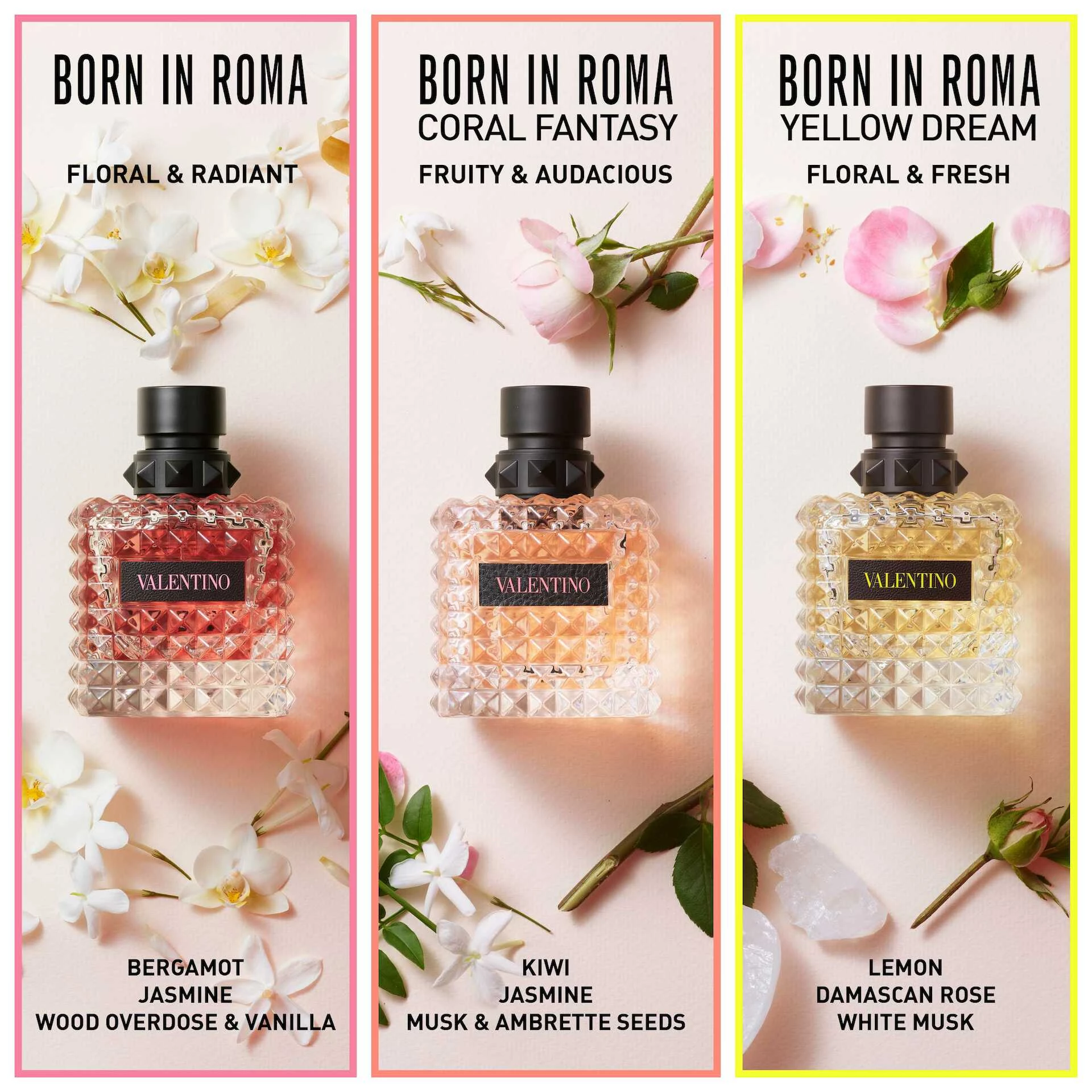 Valentino Born In Roma Coral Fantasy Donna EDP 30 ml