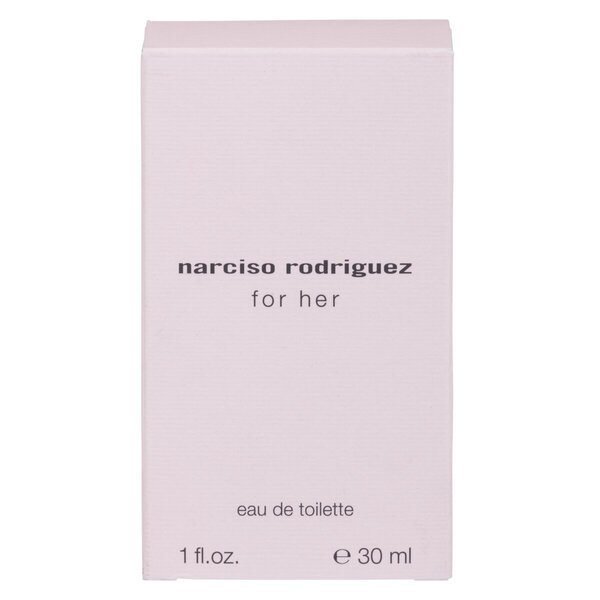 Narciso Rodriguez For Her Tualetinis vanduo<br>30ml