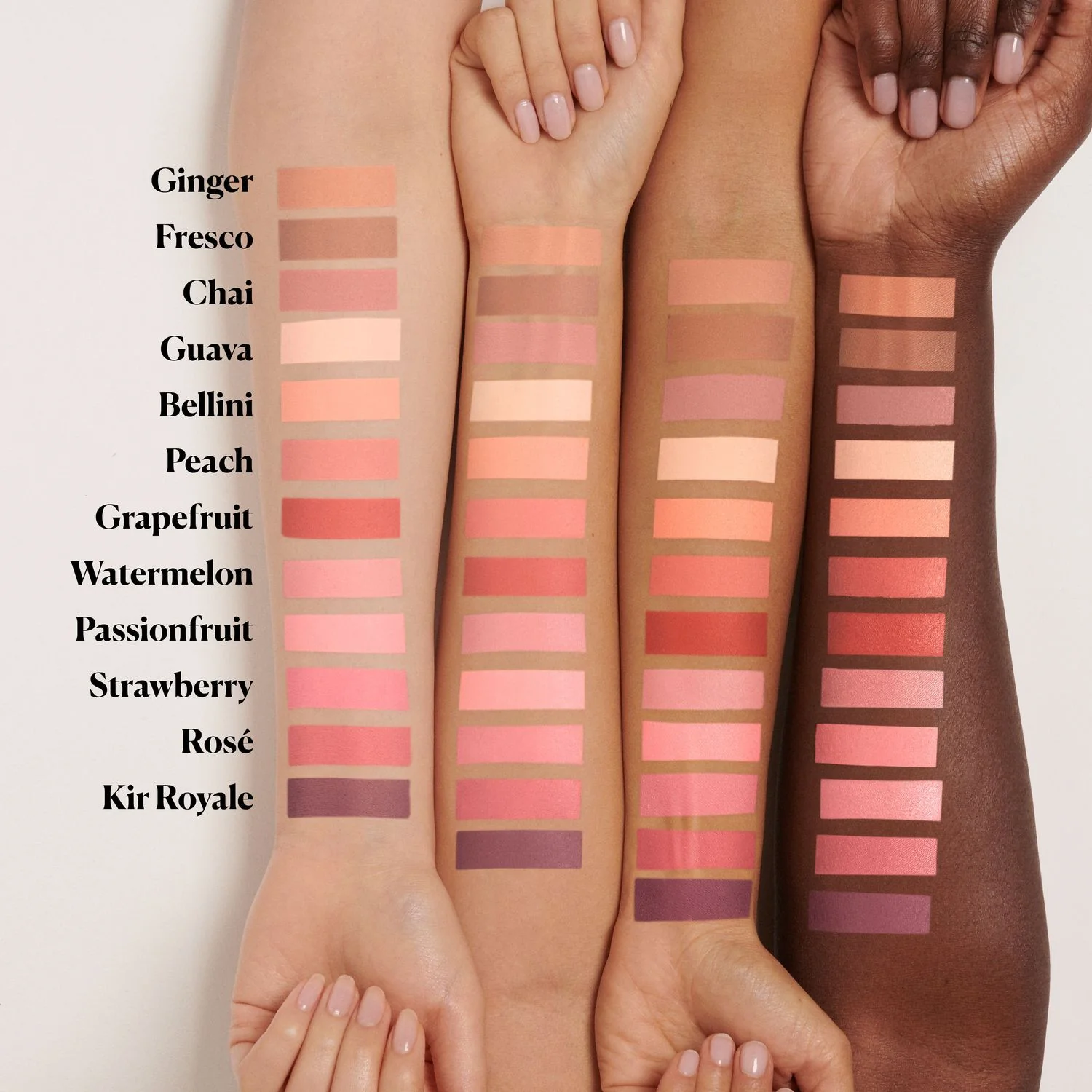 Blush Blush Colour Infusion - Fard compatto