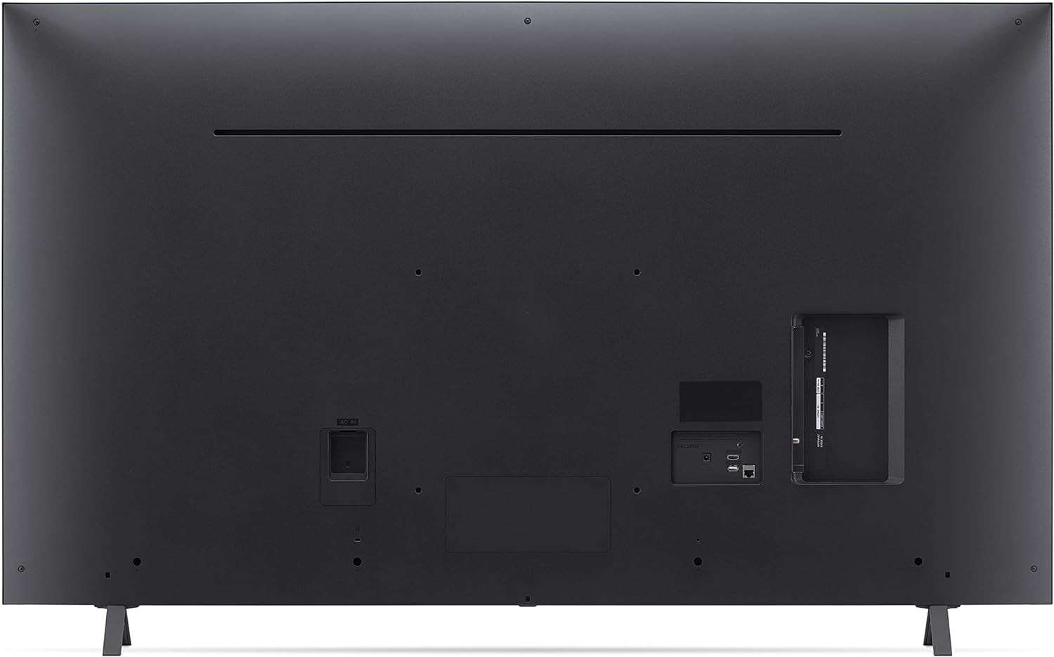 Smart TV LG de 50 polegadas da série UQ9000 com Alexa integrada, resolução 4K (3840 x 2160), taxa de atualização de 60Hz, inteligência artificial e jogos na nuvem (50UQ9000PUD, 2022)
