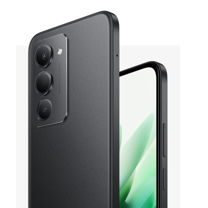XIAOMI REDMI 15 5G Smartphone with 8GB RAM and 256GB ROM - Black - EU Version - Sold by Excellent Mi - Charger not included