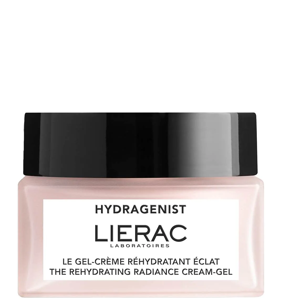 Lierac Hydragenist Nawilżający krem-Żel Rozświetlający