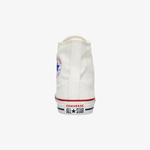  Converse All Star-hi Blancas