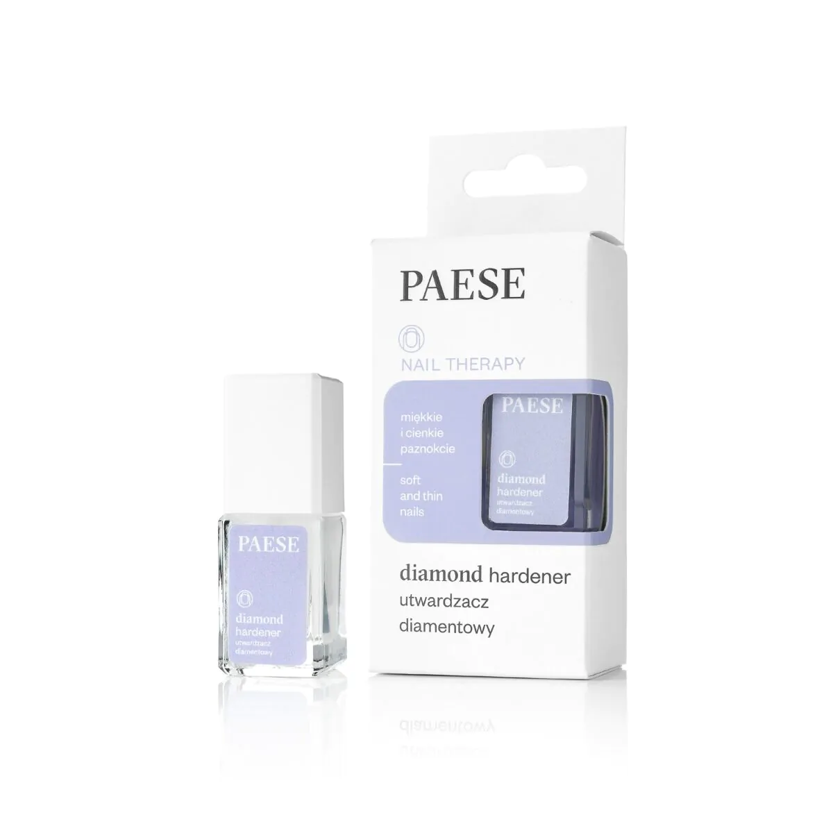 Paese Odżywka do paznokci Diamond Hardener