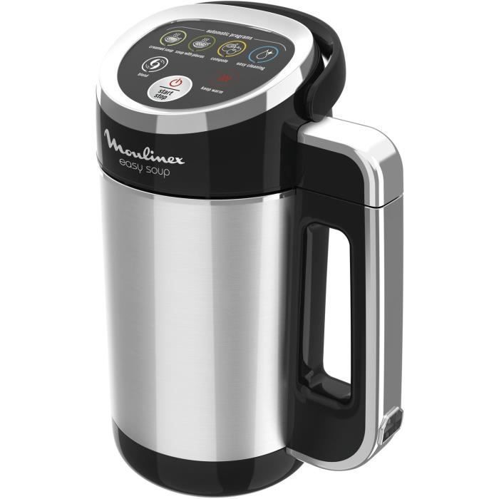Frullatore riscaldato Moulinex LM841810 Easy Soup