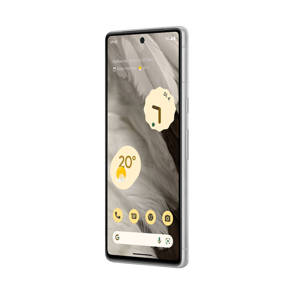 Google Pixel 7 128GB smartphone, white