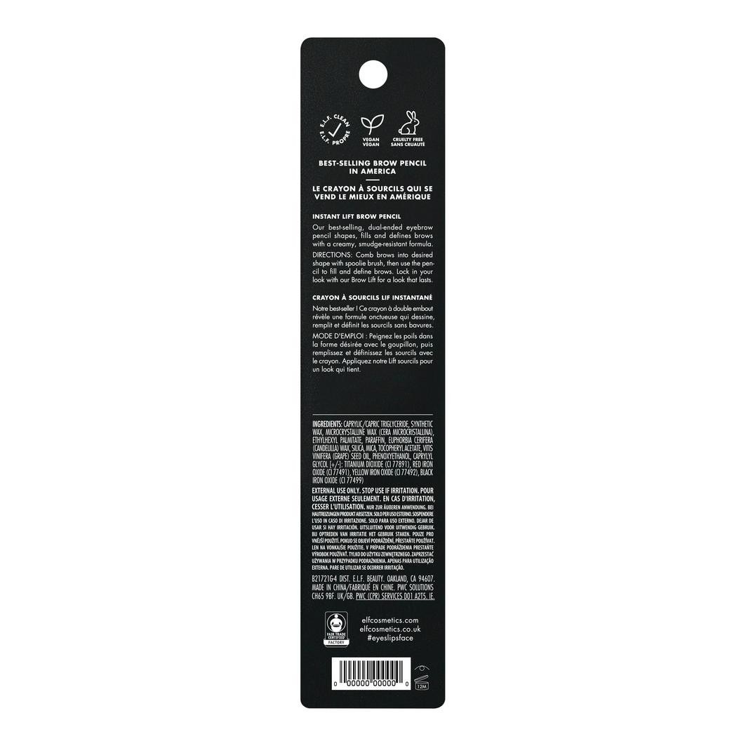 elf Cosmetics Instant Lift Wenkbrauwpotlood - 0,17 g