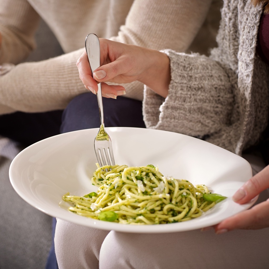 Villeroy & Boch Spaghettiteller-Set, 2-teilig, Passion pastas - 2 Stück