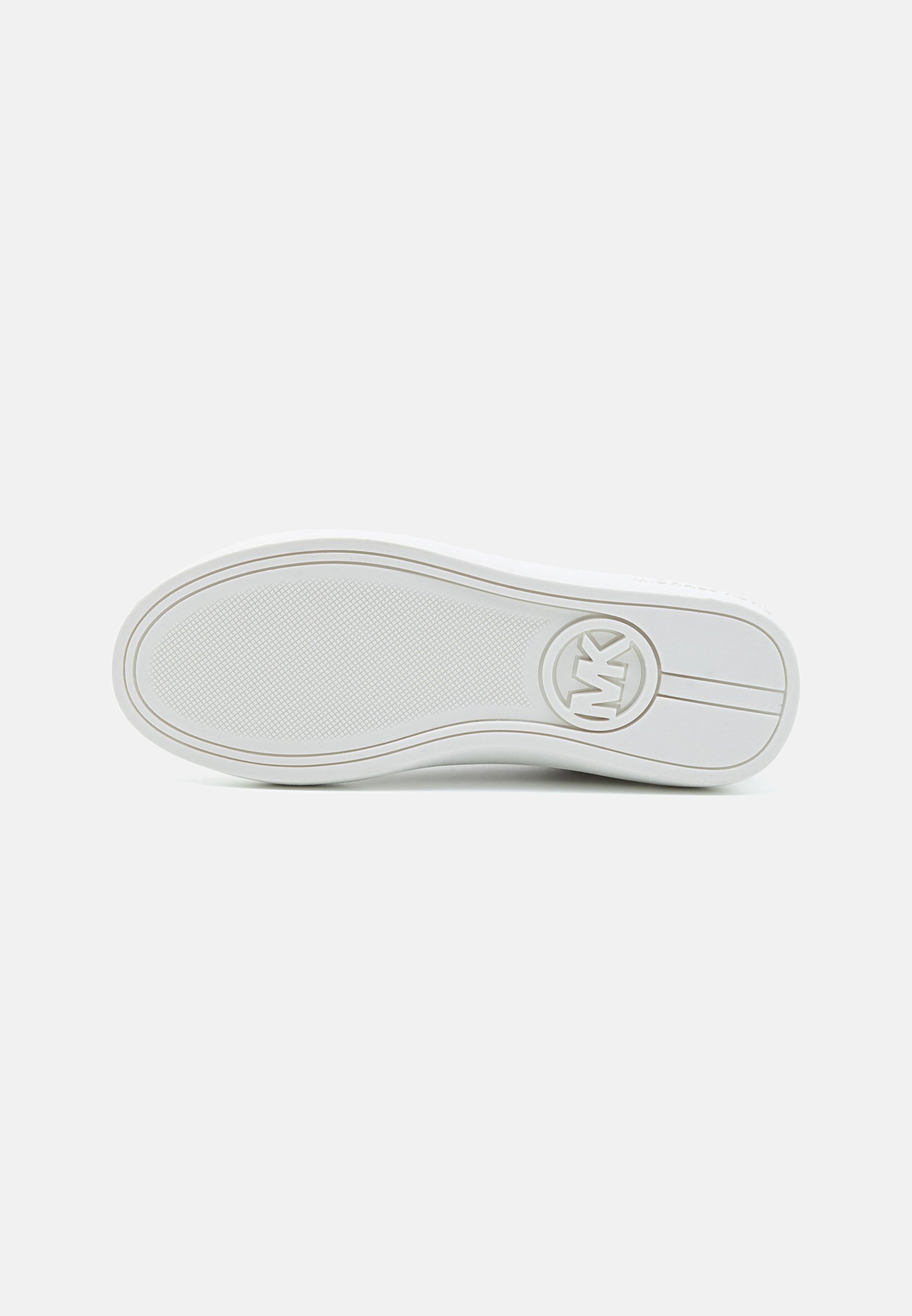 Michael Kors Kids JEM RALLEY - Sneakers laag - vanille/mokka/bleek goud