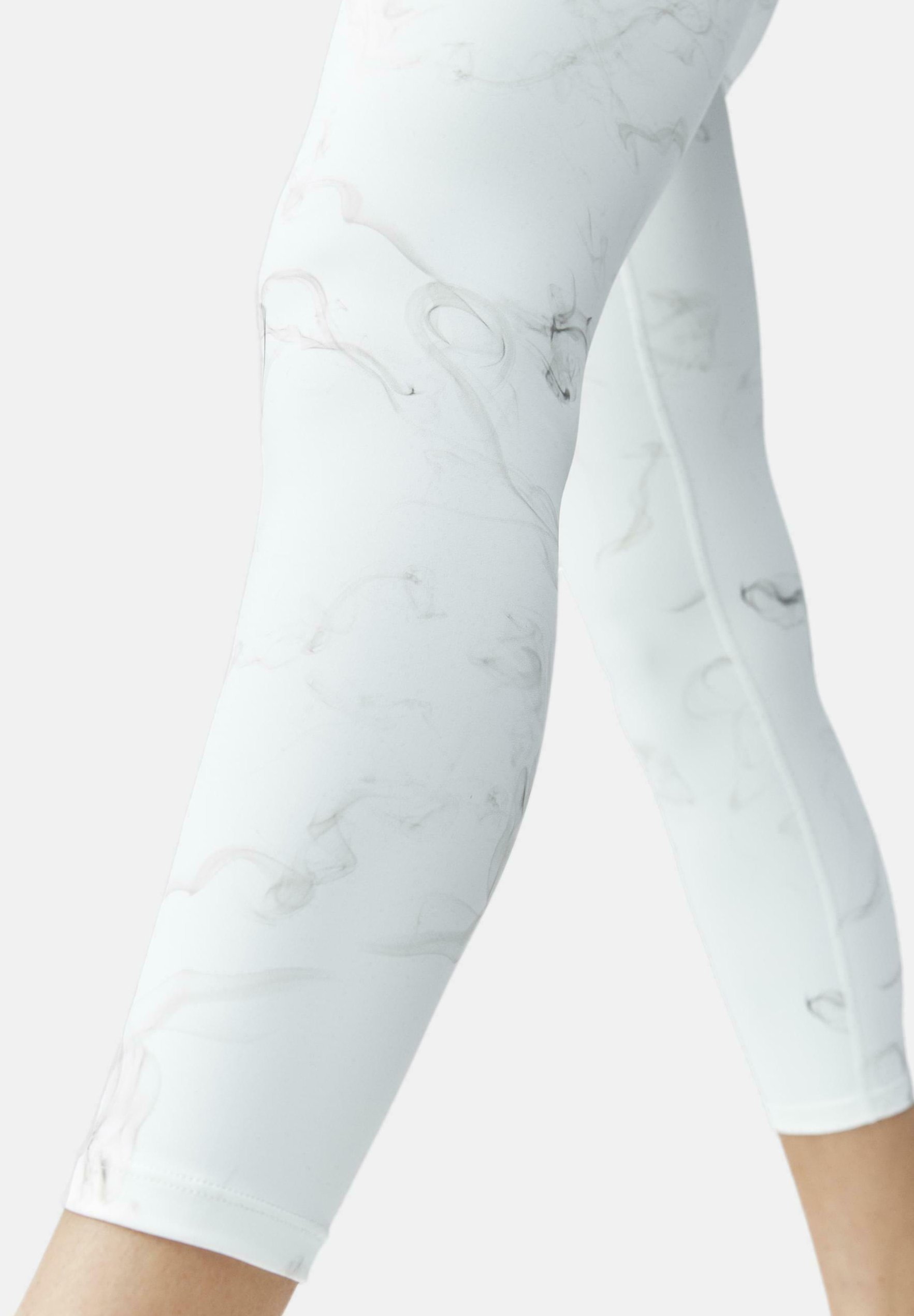 Born Living Yogaleggings – beige