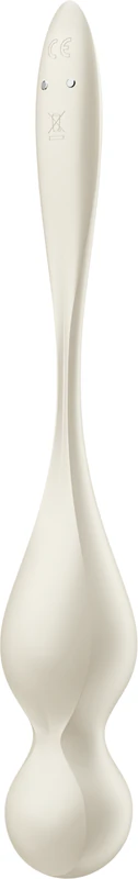 Satisfyer Love Birds 1 Connect App kulki gejszy wibrujący