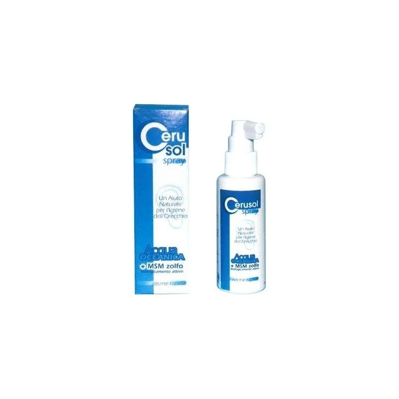 Cerusol reinigingsspray 100 ml