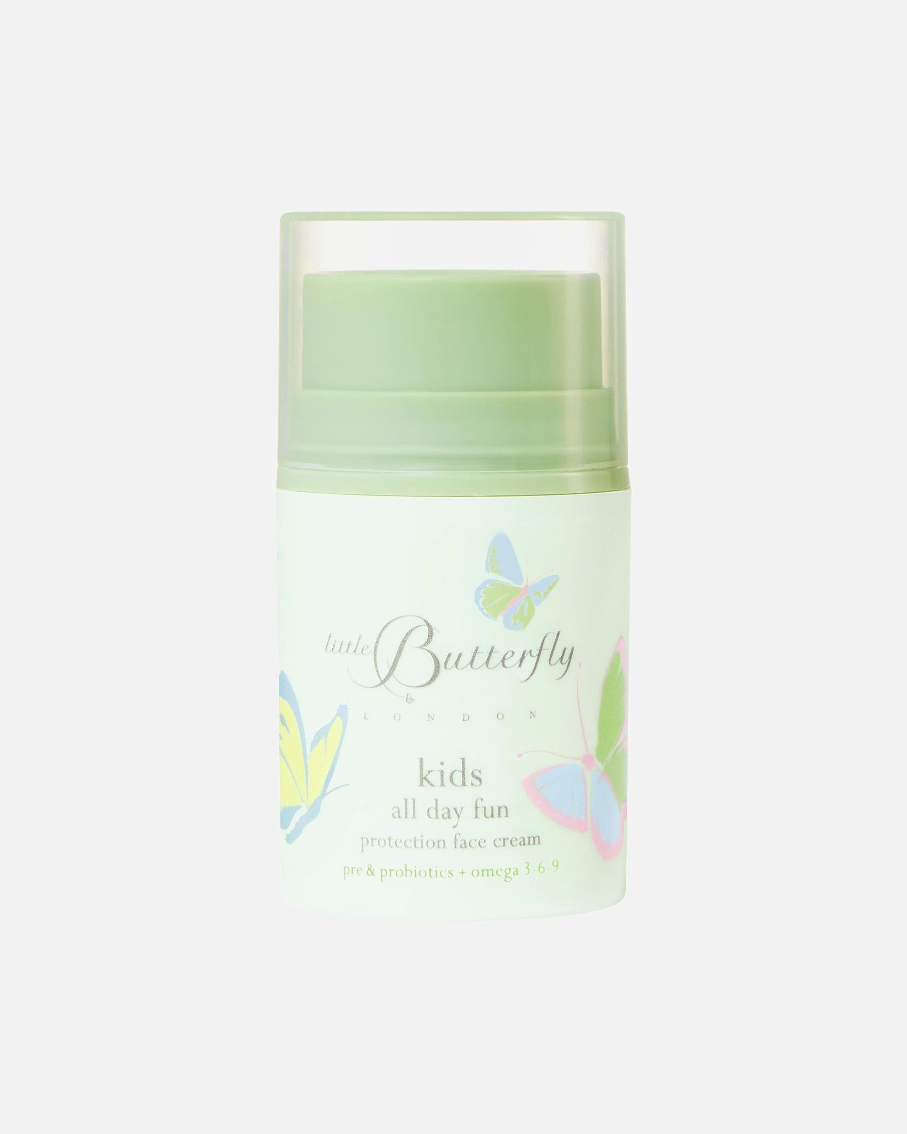 „Little Butterfly London Baby Cream“ – apsauginis kremas vaikams visai dienai – 50 ml