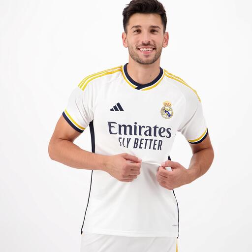 Maillot domicile du Real Madrid 23/24
