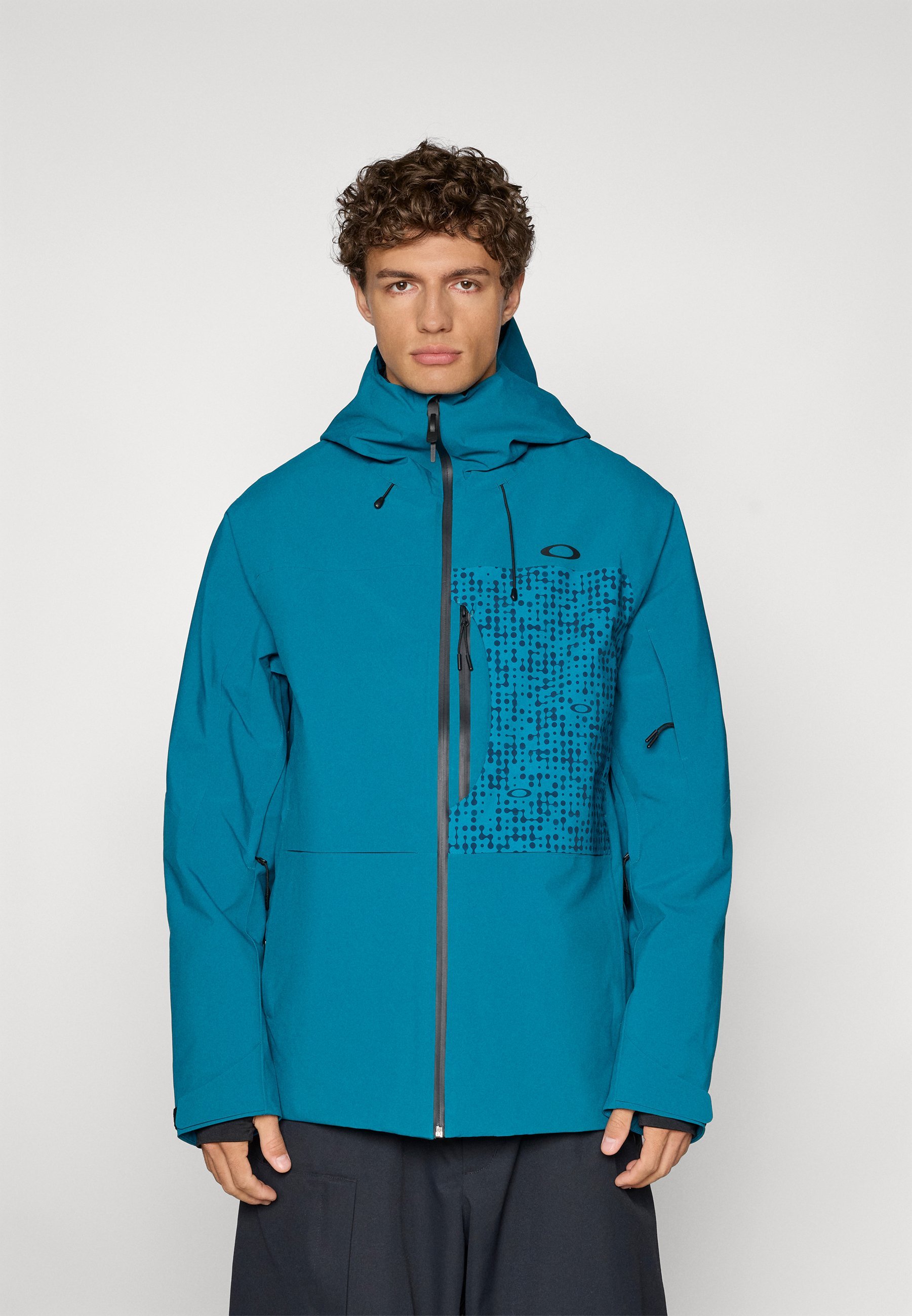 Veste de ski Oakley CANOPY INSULATED JACKET - New Balsam