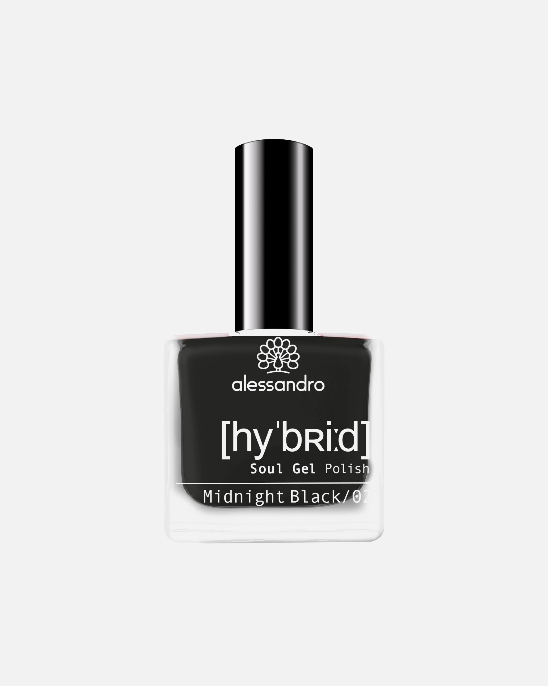 Alessandro Vernis Hybrid Soul URBAN DENIM 8 ml