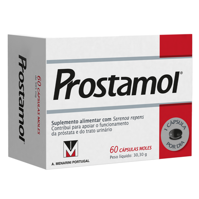 Prostamol Prostamol 60 cápsulas 60 cápsulas