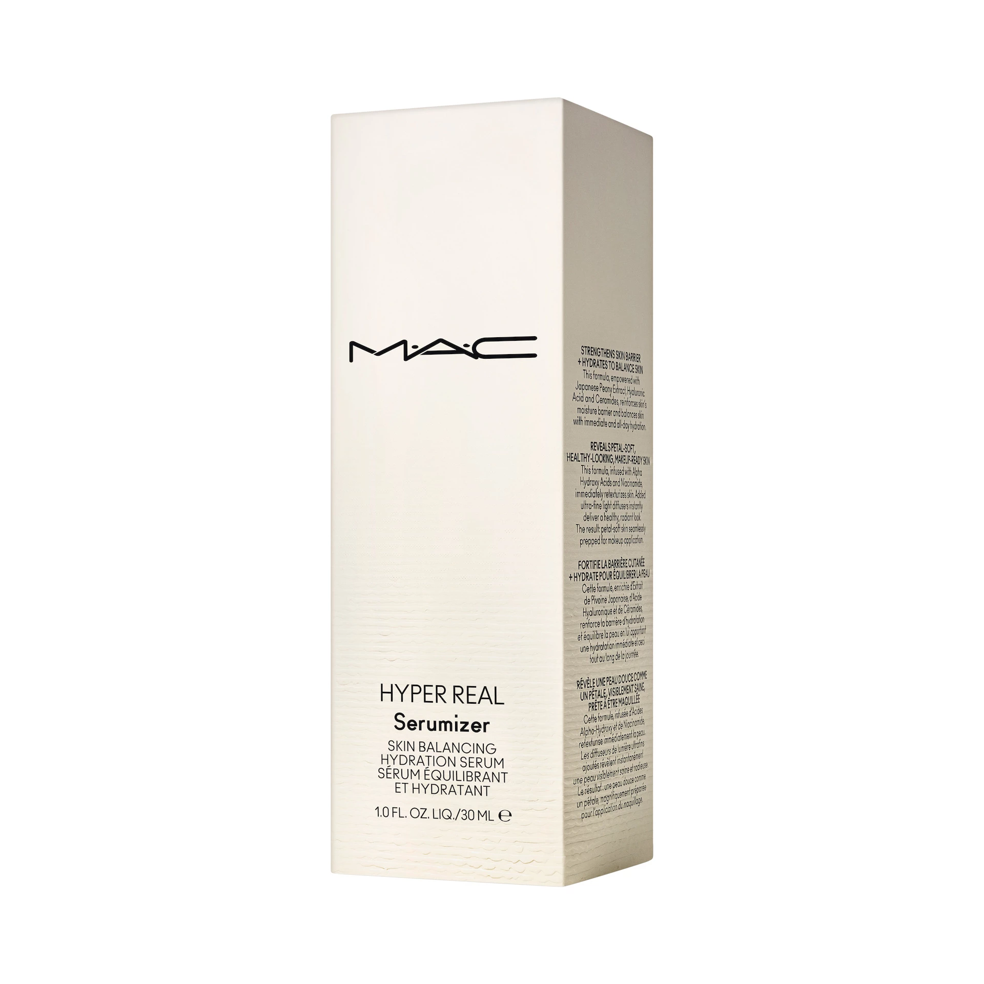 Ser hidratant echilibrant Hyper Real Serumizer Skin 30 ml - MAC