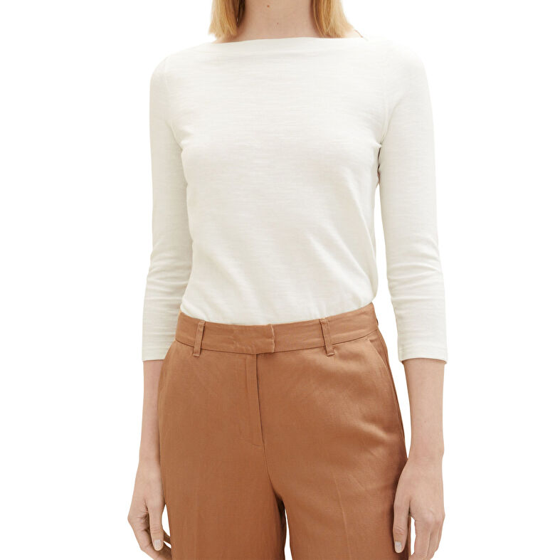  Tričko Femme White