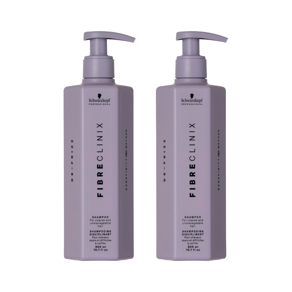 Schwarzkopf Professional Fiber Clinix De-Friz