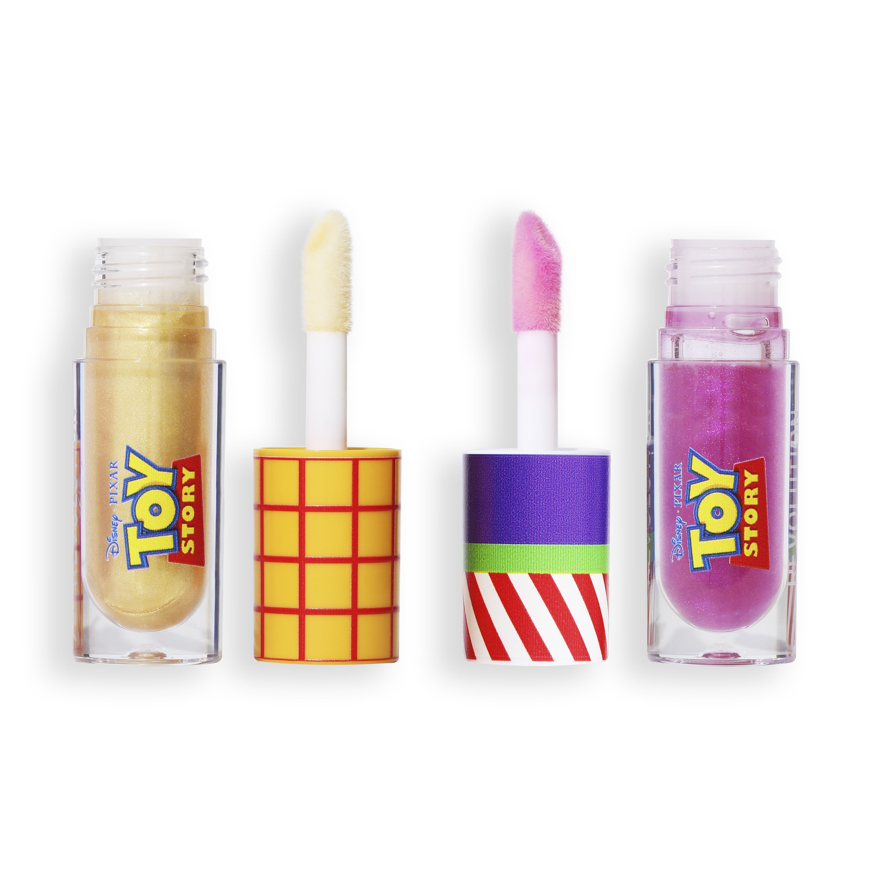 Sada Toy Story Lip Duo leskov na pery Lesky na pery a lesk na pery