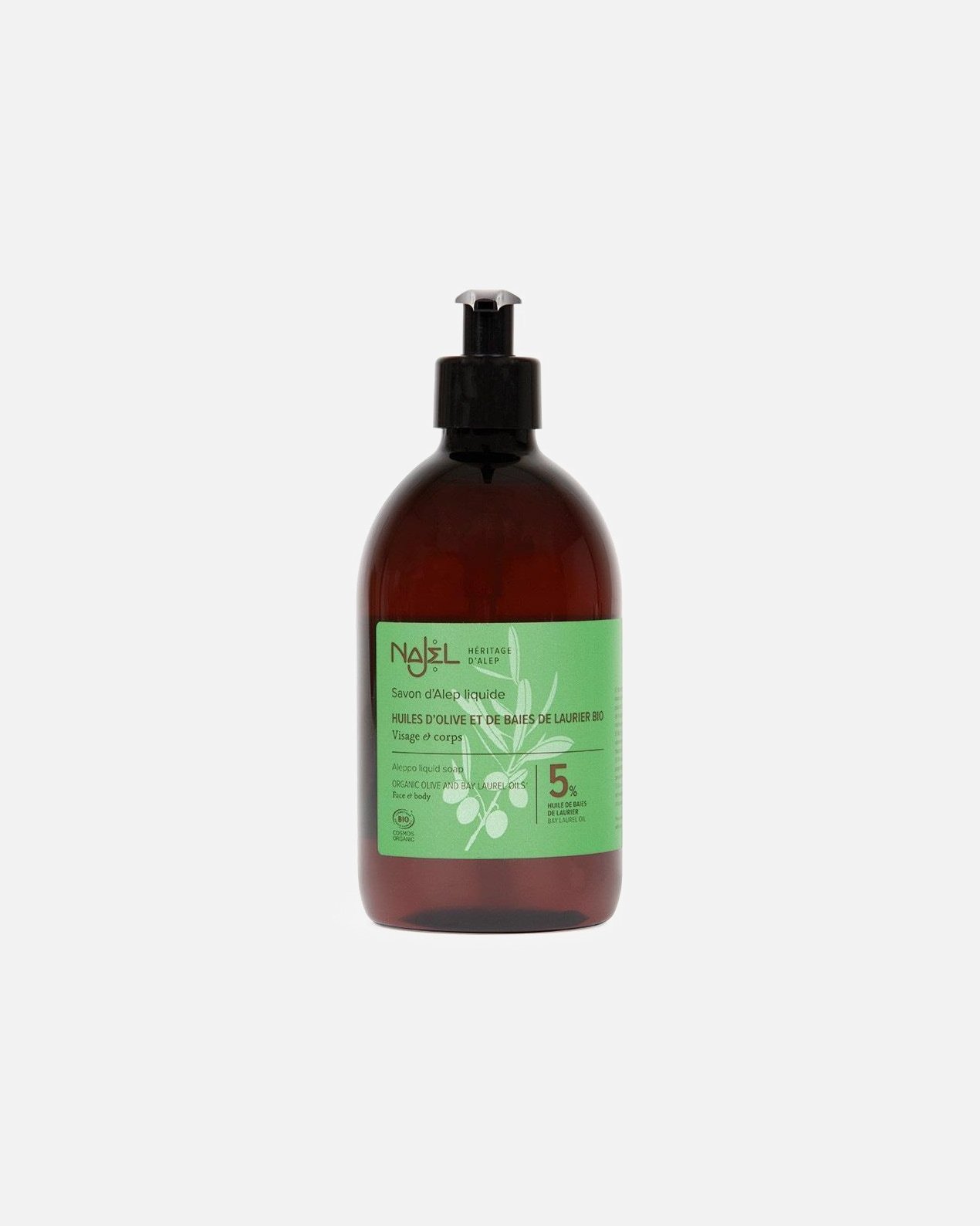 Najel tekuté mydlo na ruky - 500 ml
