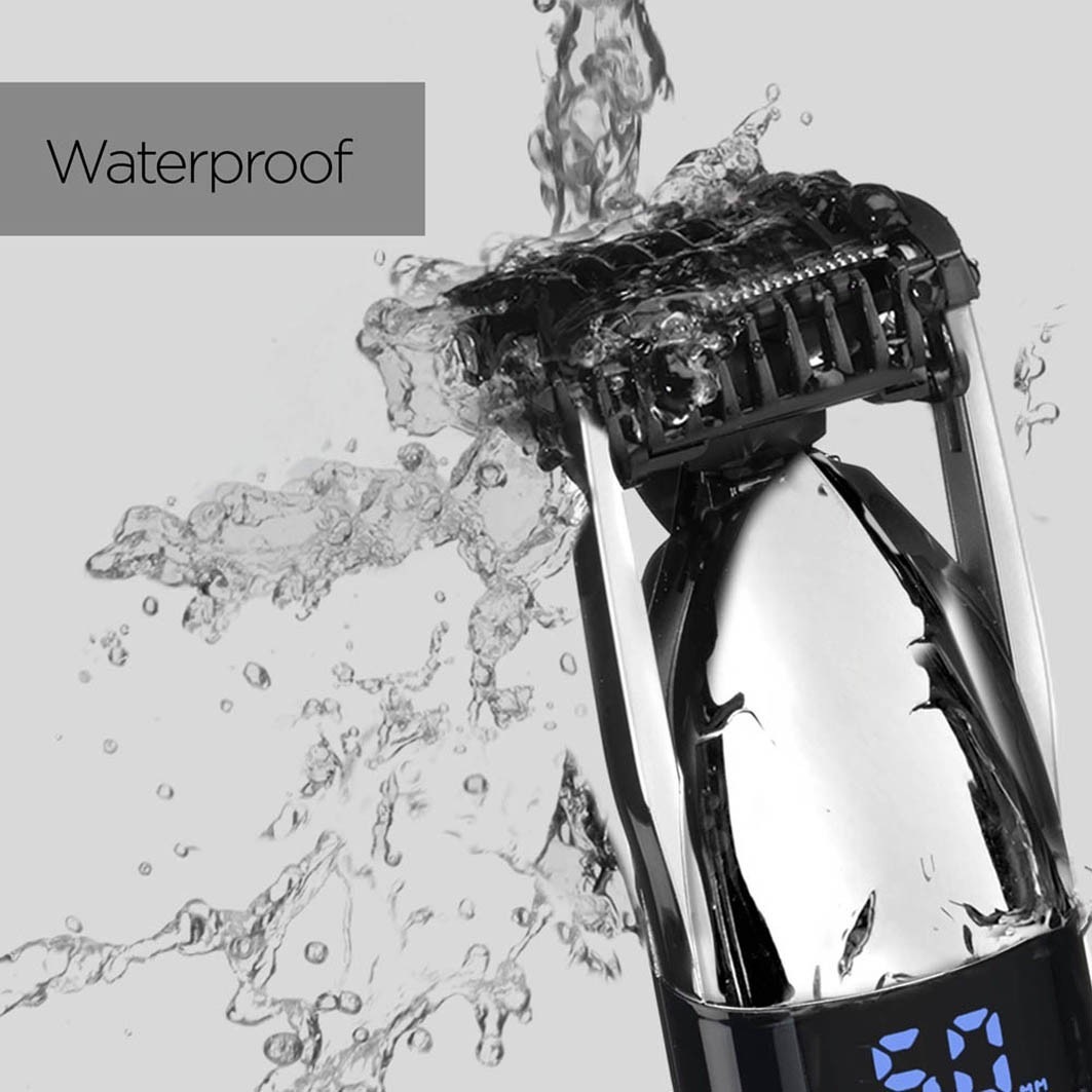 BaByliss Stubble Trimmer Super-X Metal