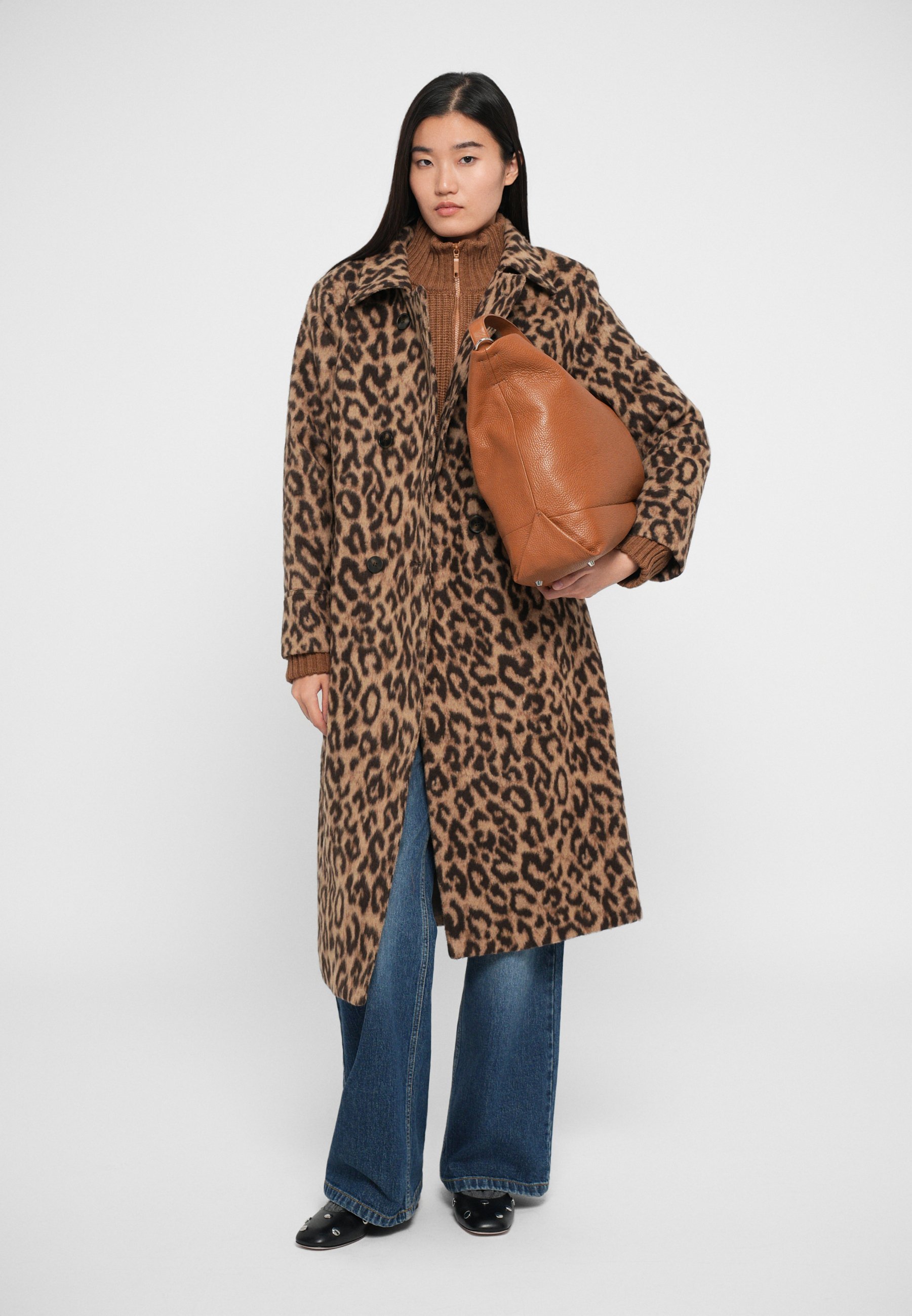 Baum und Pferdgarten DIXIE - Classic coat - brown