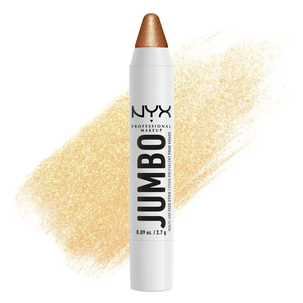 NYX Jumbo Multi-use Face Stick Rozświetlacz do twarzy Apple Pie
