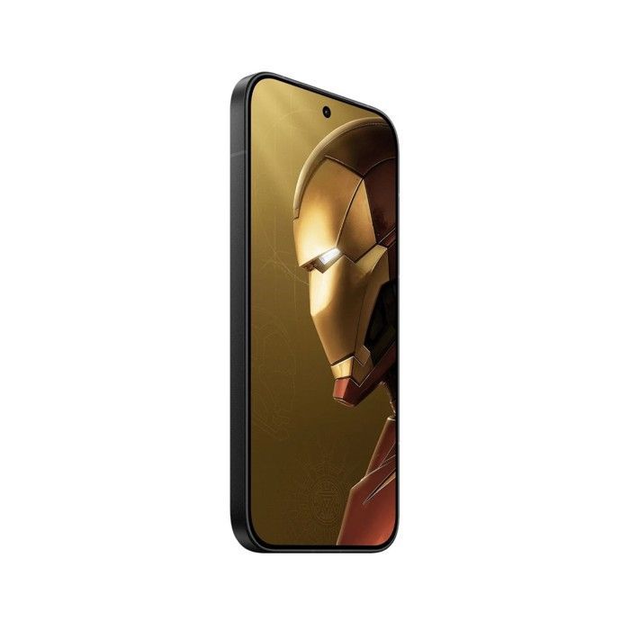 Smartphone - XIAOMI - Poco X8 Pro 5G - Iron Man Edition - 12 GB RAM - 512 GB