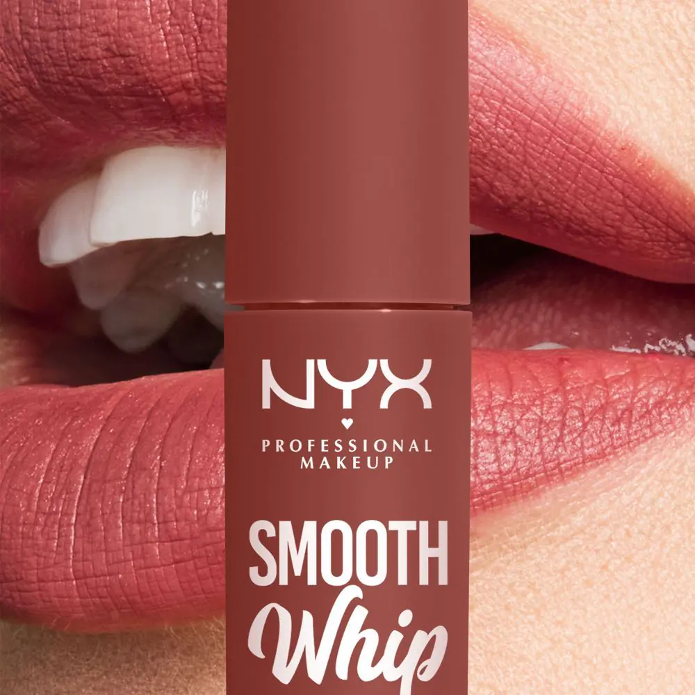 NYX Smooth Whip Matte Lip Cream Pomadka do ust Latte Foam