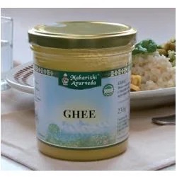 Biologische geklaarde boter (ghee) 480 g