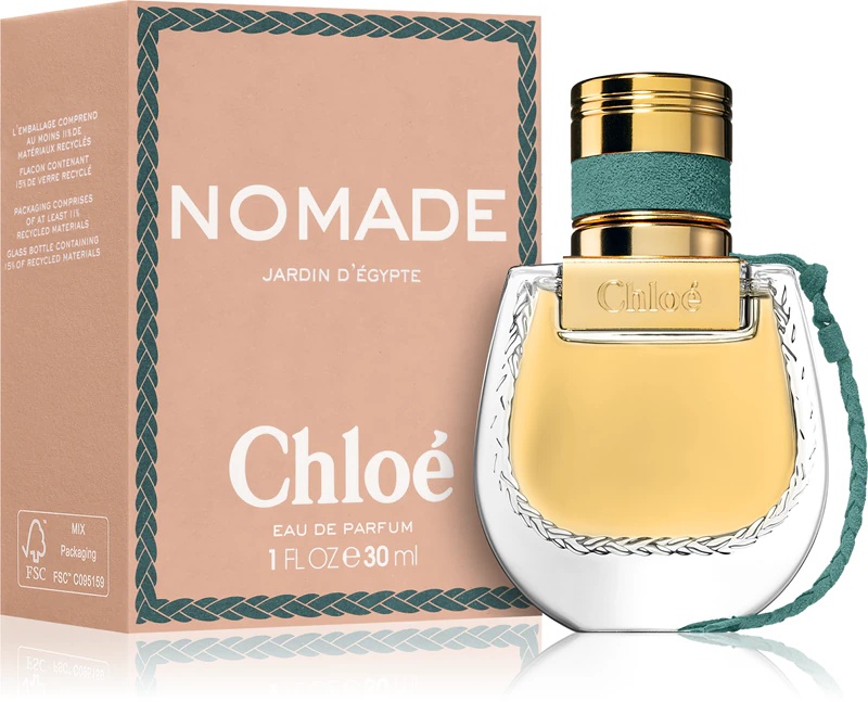 Chloé Nomade Jardin d'Égypte parfumska voda za ženske