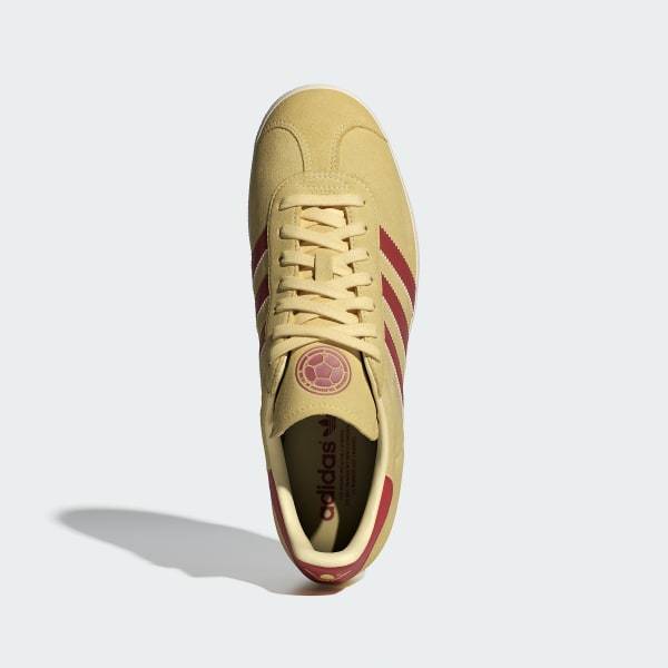 Gazelle Colombia Shoes